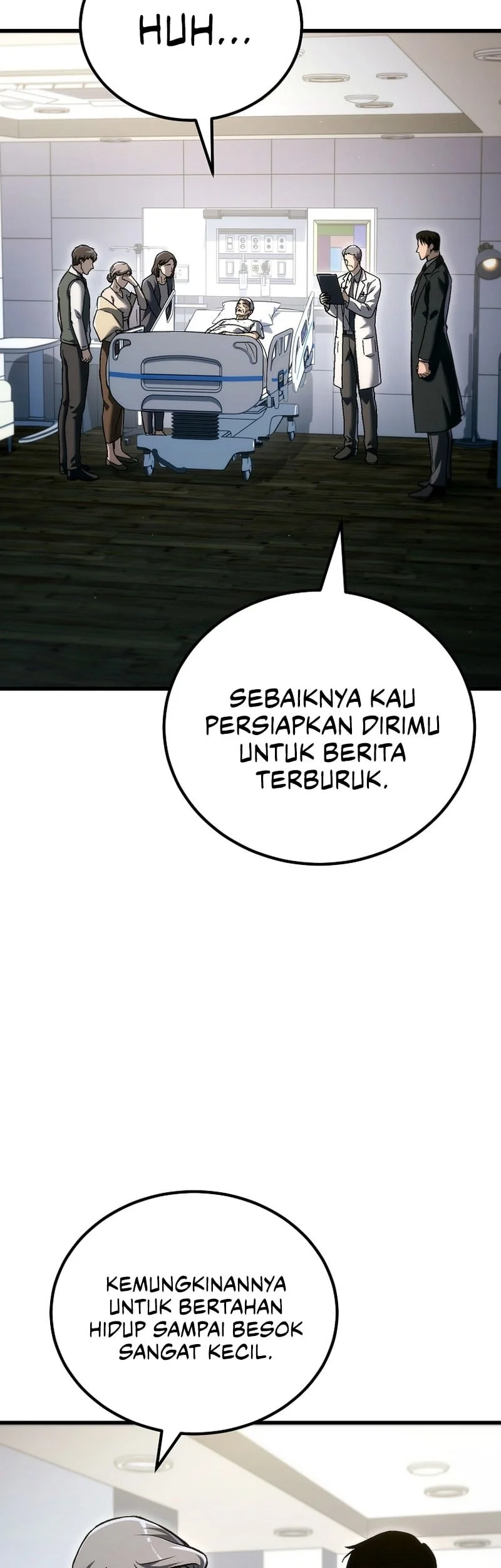 Genius Blacksmith’s Game Chapter 41 - halaman 51
