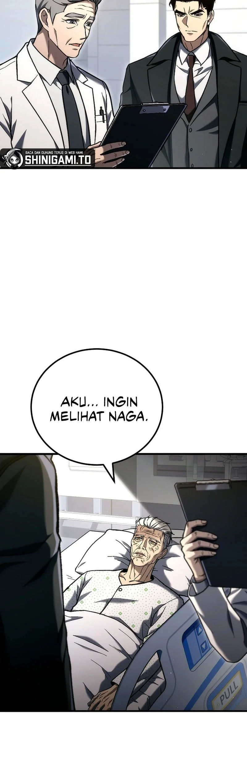 Genius Blacksmith’s Game Chapter 41 - halaman 52