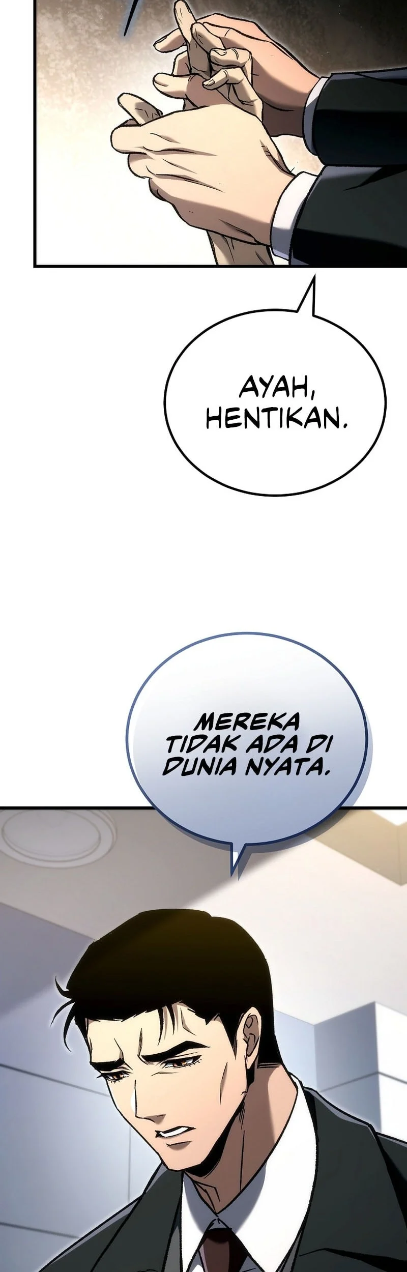 Genius Blacksmith’s Game Chapter 41 - halaman 54