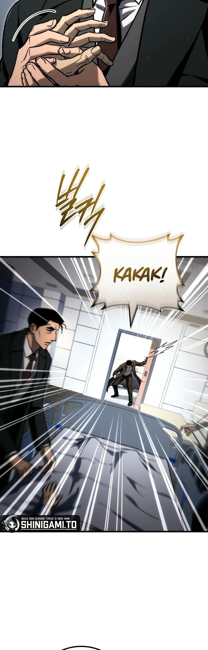 Genius Blacksmith’s Game Chapter 41 - halaman 55