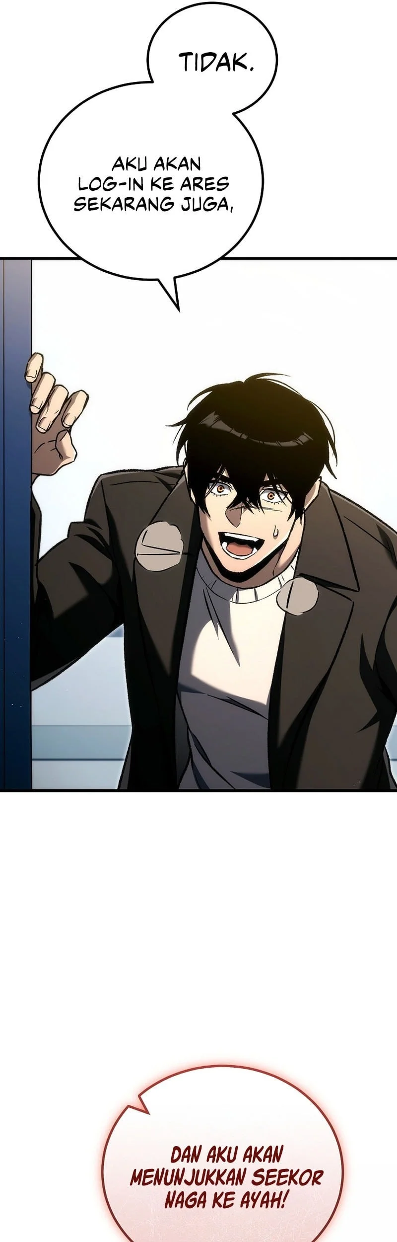 Genius Blacksmith’s Game Chapter 41 - halaman 57