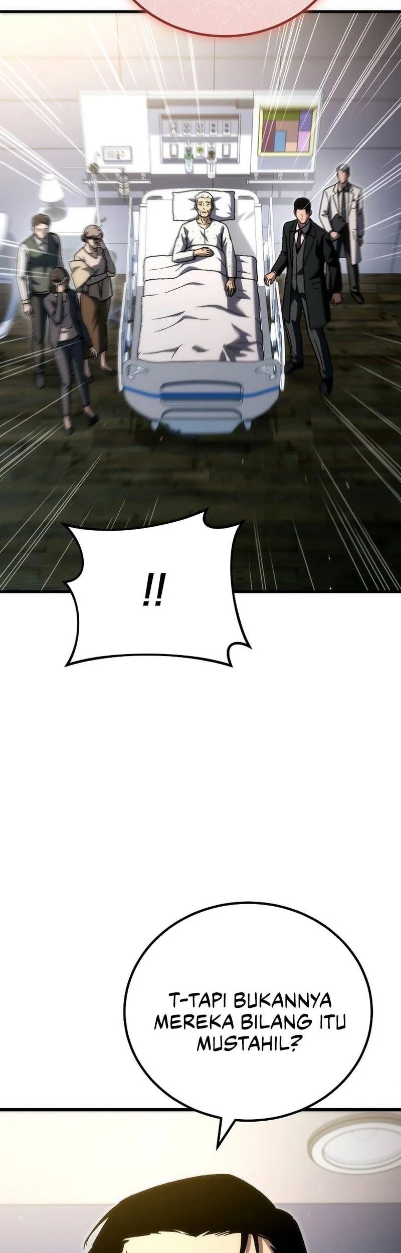 Genius Blacksmith’s Game Chapter 41 - halaman 58