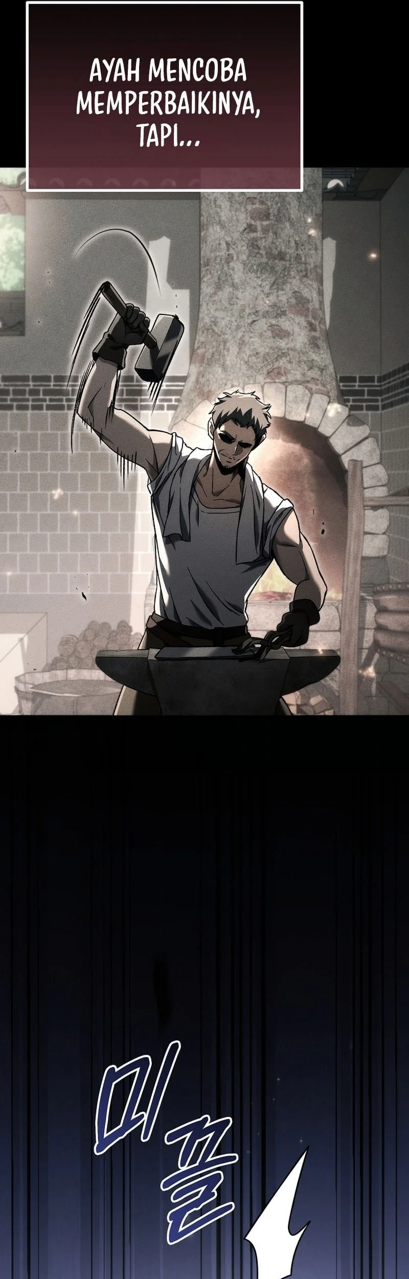 Genius Blacksmith’s Game Chapter 41 - halaman 6
