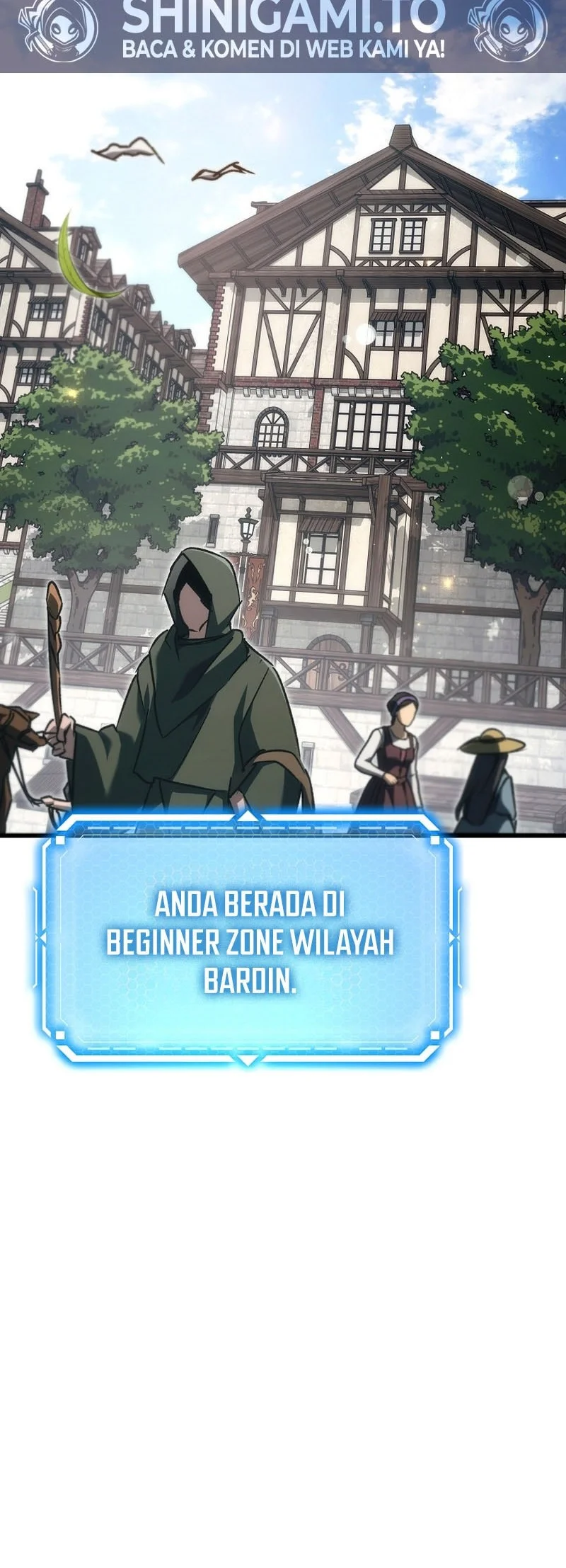 Genius Blacksmith’s Game Chapter 41 - halaman 60