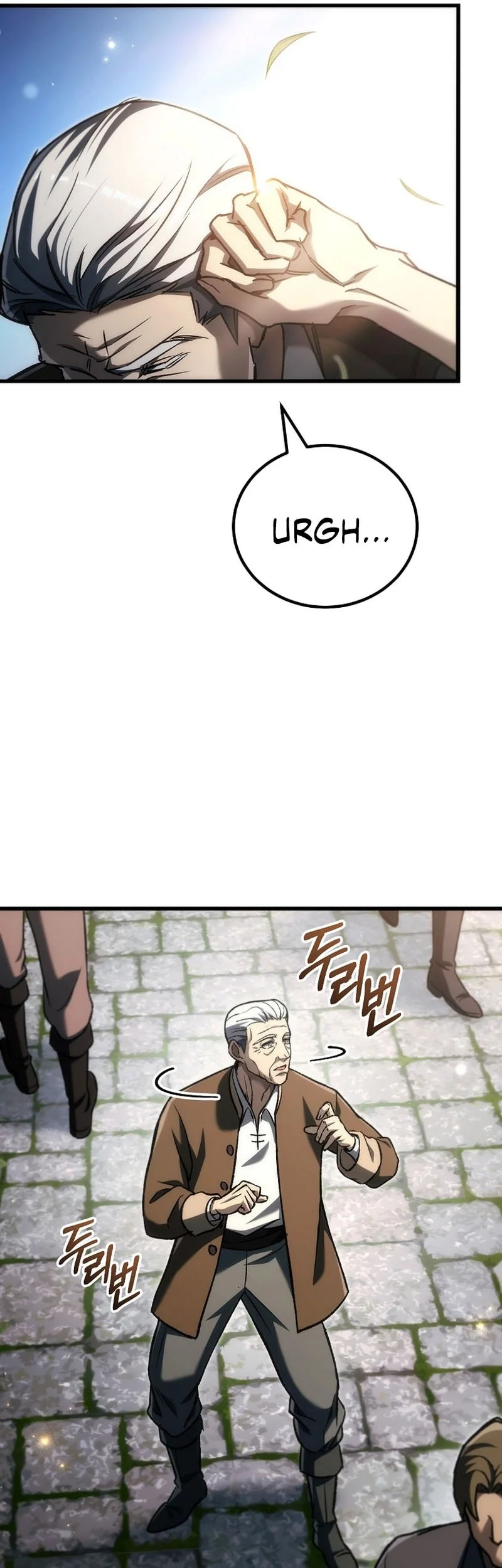 Genius Blacksmith’s Game Chapter 41 - halaman 61
