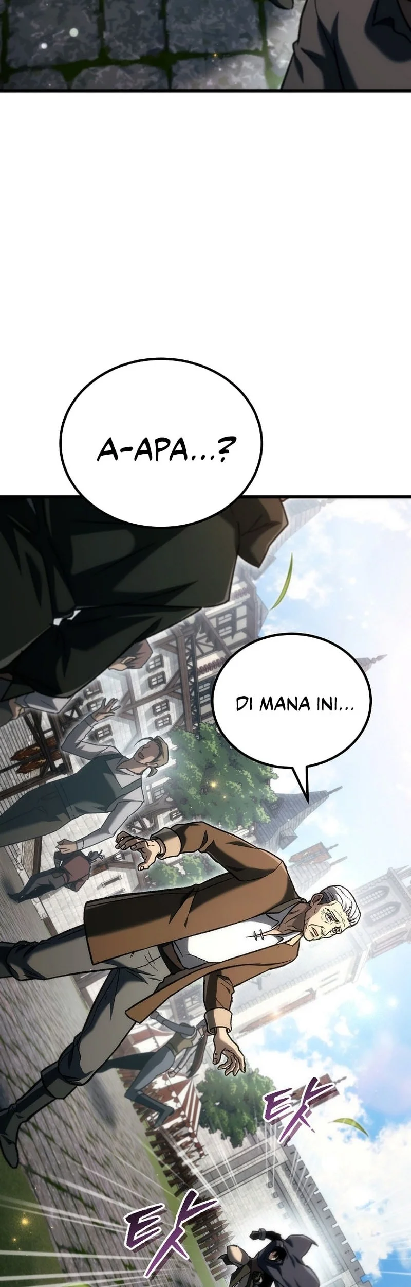 Genius Blacksmith’s Game Chapter 41 - halaman 62