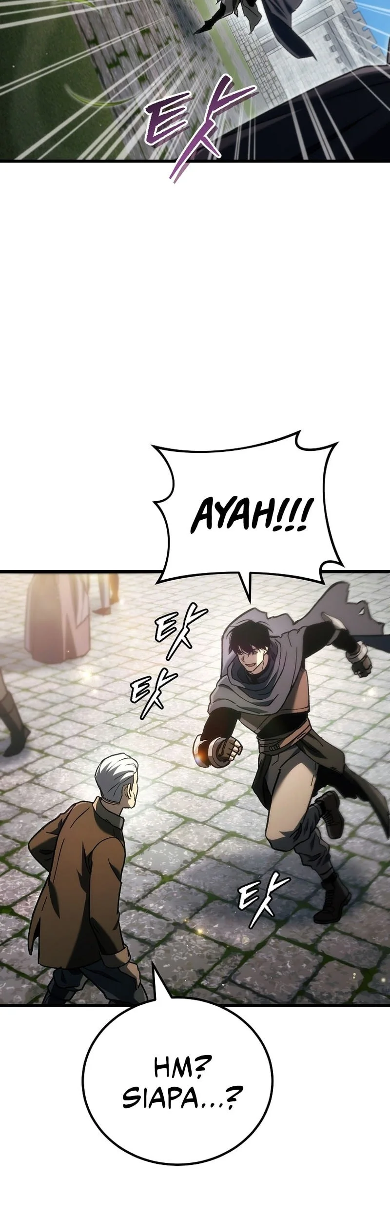 Genius Blacksmith’s Game Chapter 41 - halaman 63