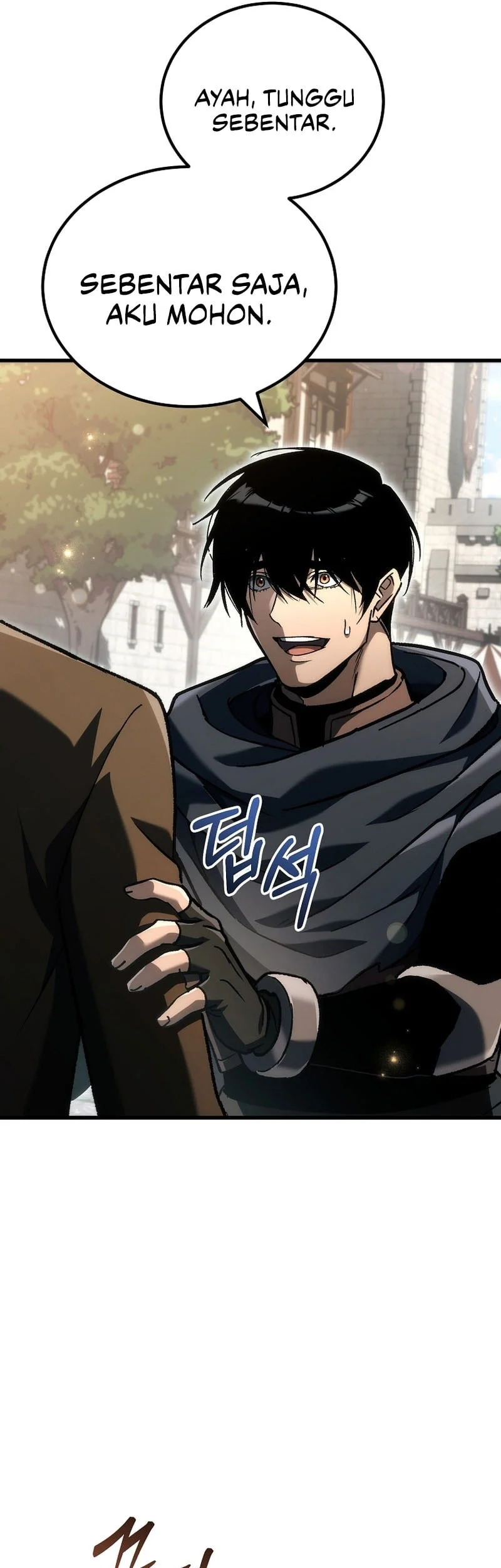 Genius Blacksmith’s Game Chapter 41 - halaman 65