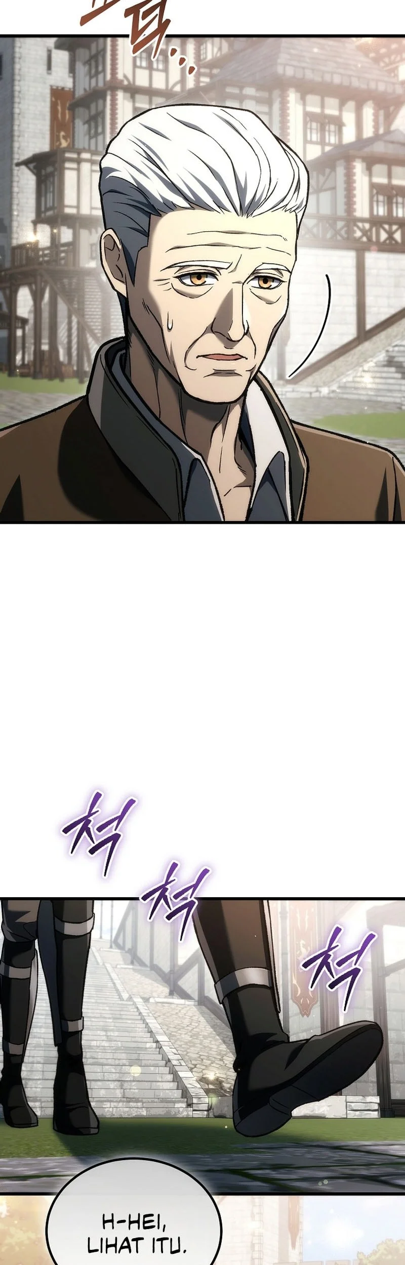 Genius Blacksmith’s Game Chapter 41 - halaman 66