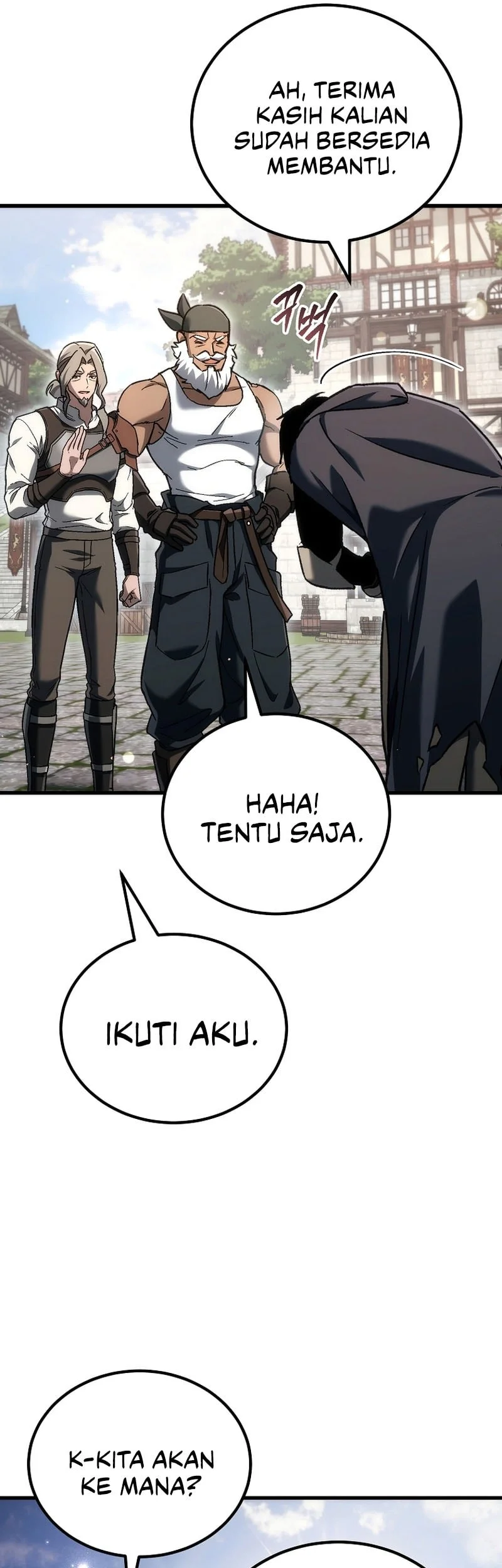 Genius Blacksmith’s Game Chapter 41 - halaman 69