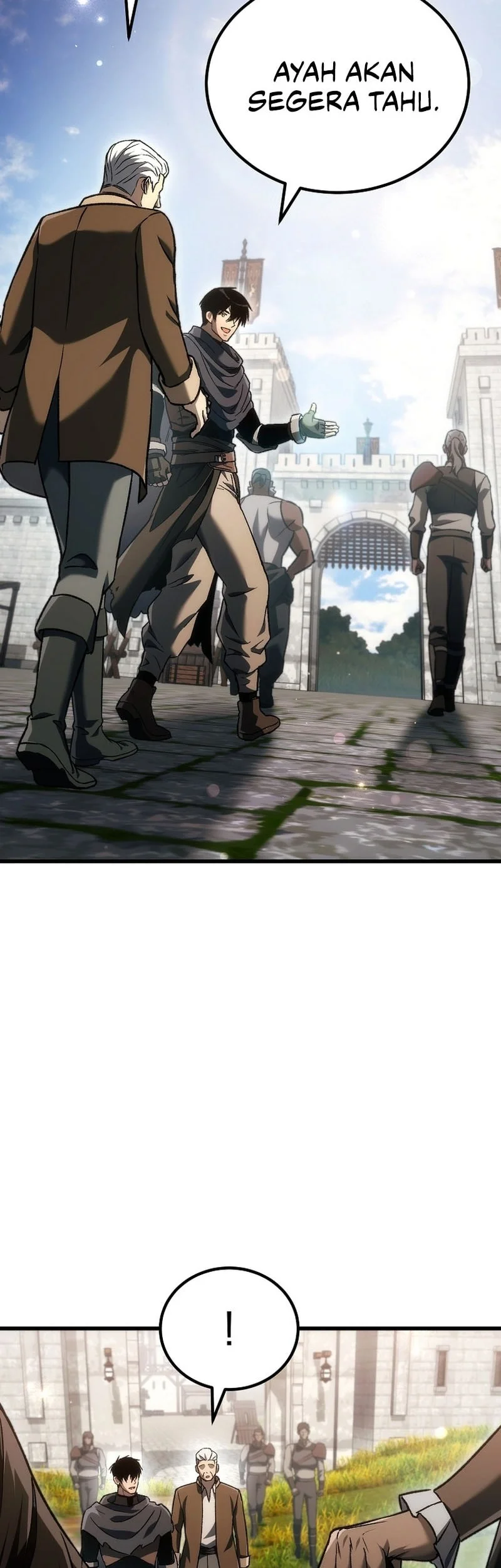 Genius Blacksmith’s Game Chapter 41 - halaman 70