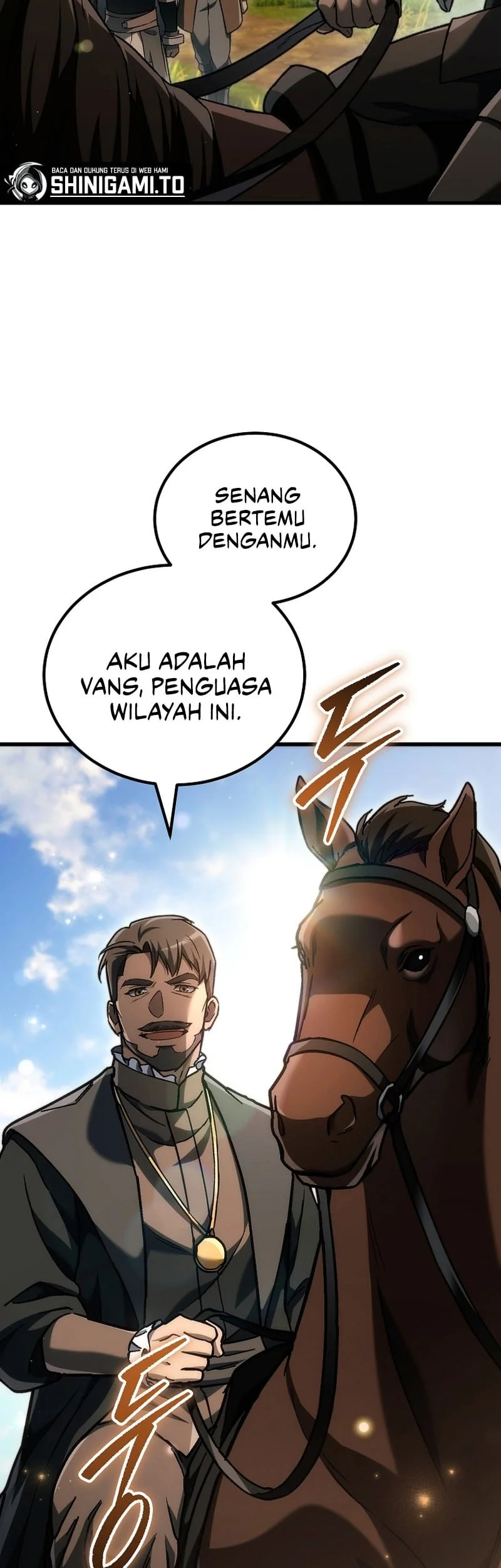 Genius Blacksmith’s Game Chapter 41 - halaman 71