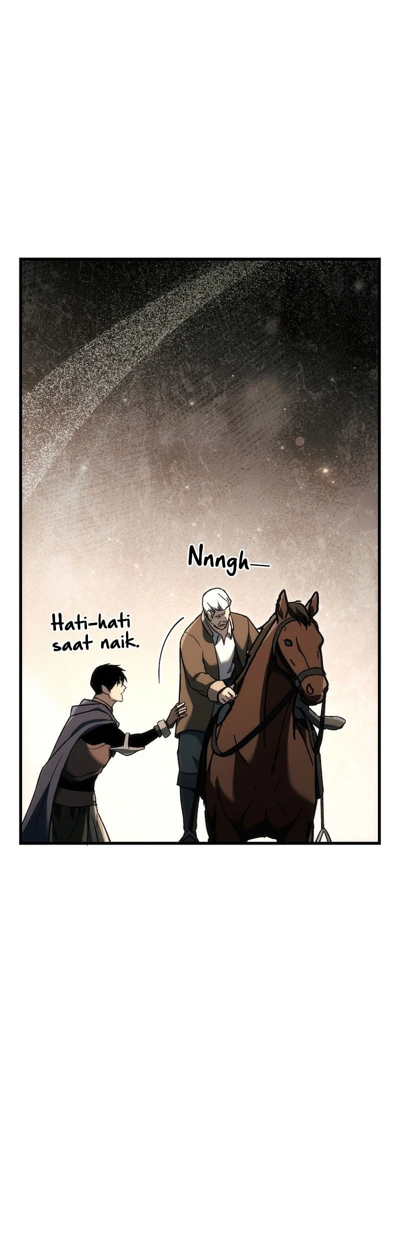 Genius Blacksmith’s Game Chapter 41 - halaman 73