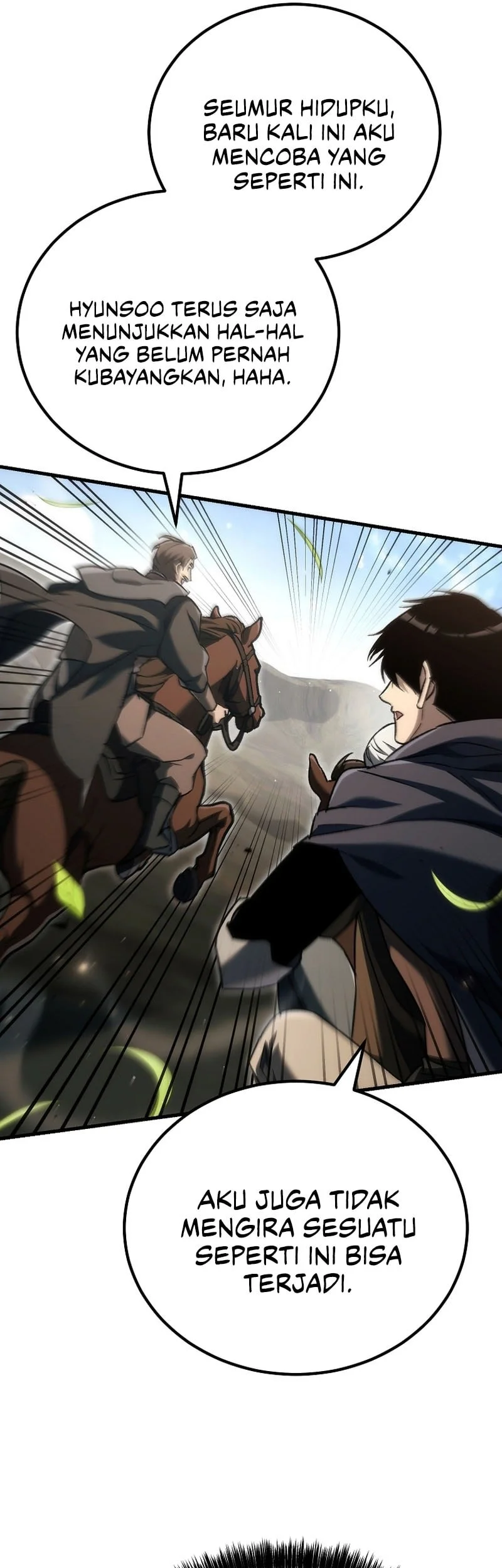 Genius Blacksmith’s Game Chapter 41 - halaman 77