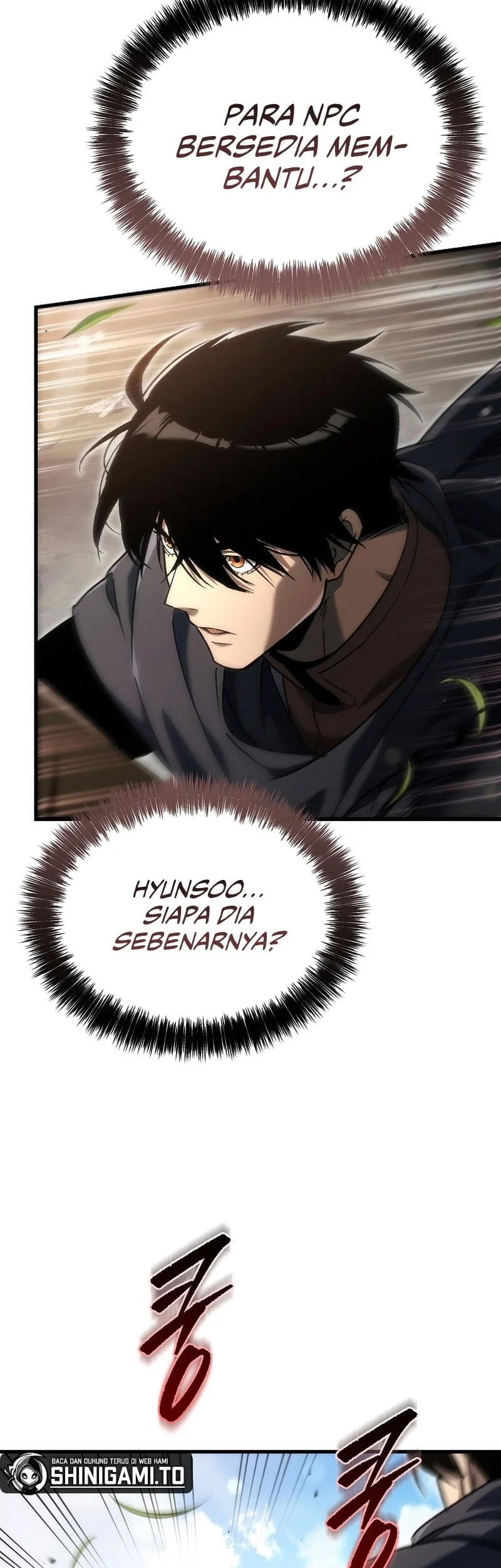 Genius Blacksmith’s Game Chapter 41 - halaman 78