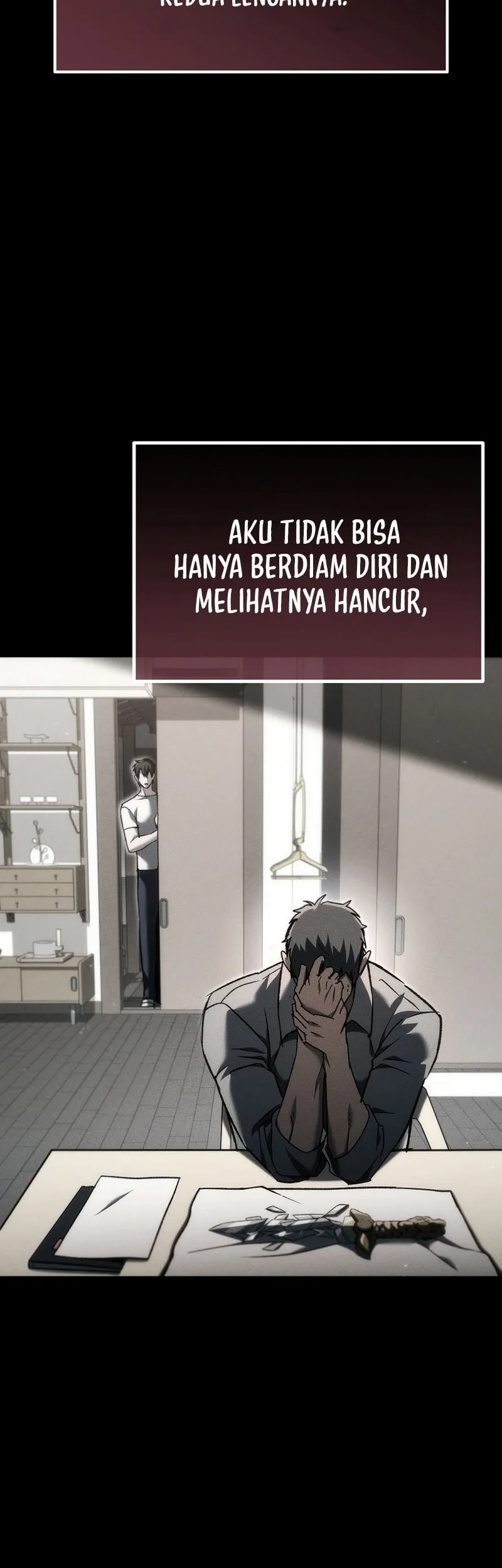 Genius Blacksmith’s Game Chapter 41 - halaman 9