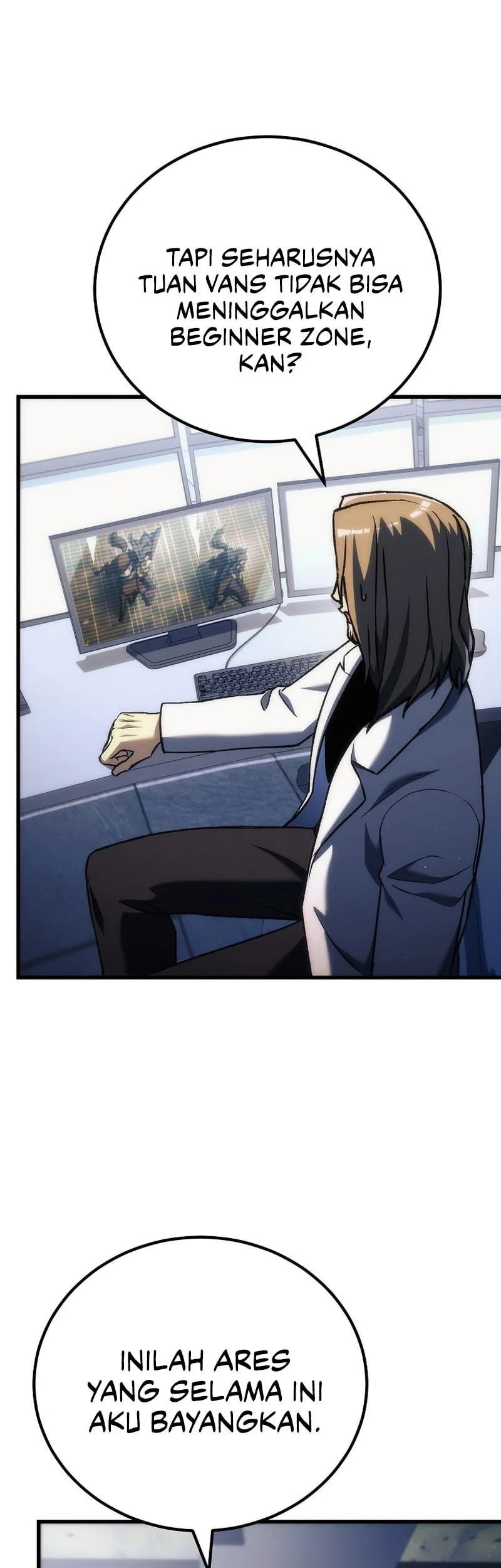 Genius Blacksmith’s Game Chapter 42 - halaman 10