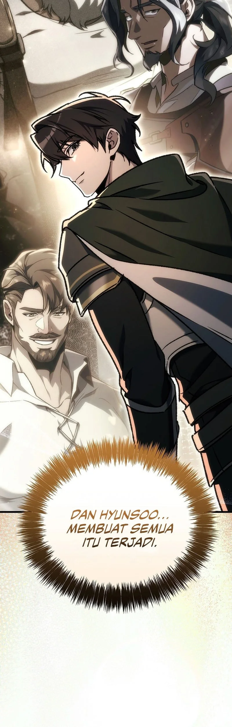 Genius Blacksmith’s Game Chapter 42 - halaman 12