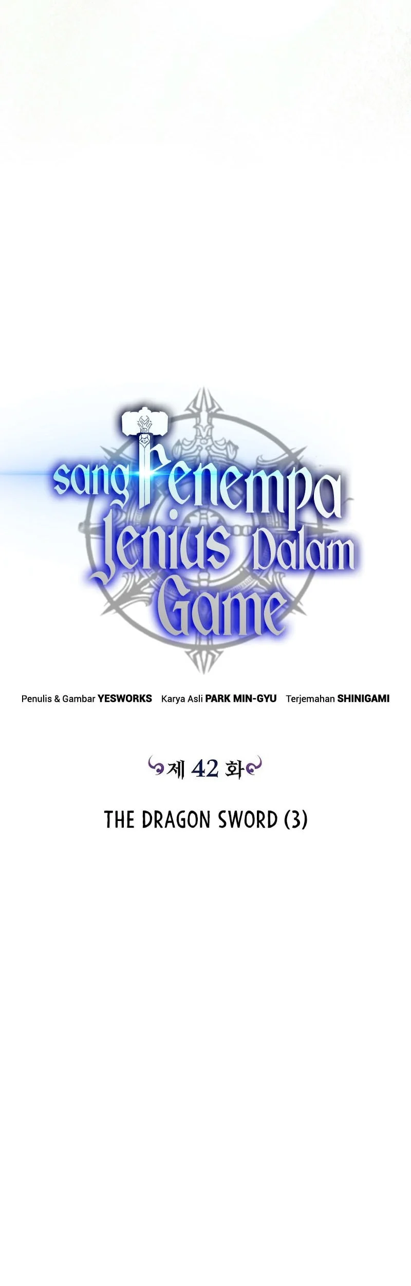 Genius Blacksmith’s Game Chapter 42 - halaman 13