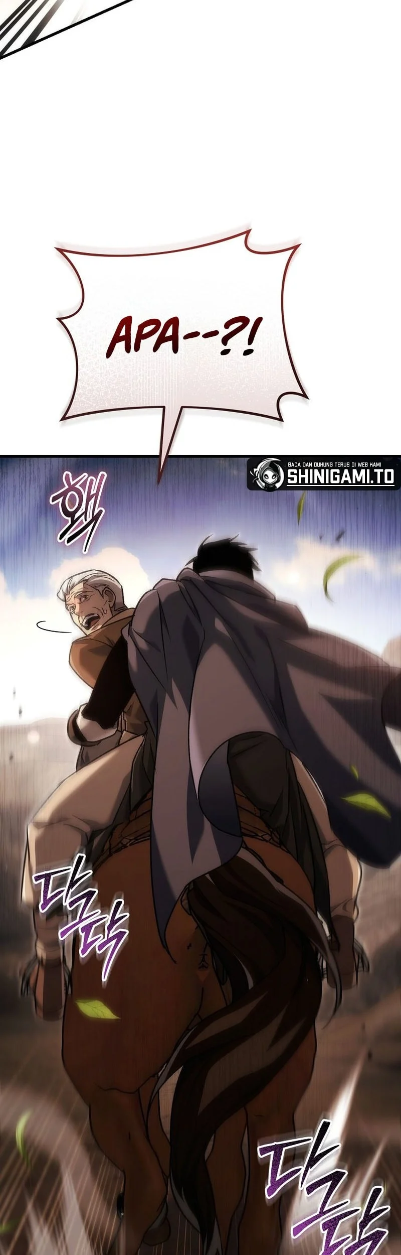 Genius Blacksmith’s Game Chapter 42 - halaman 15