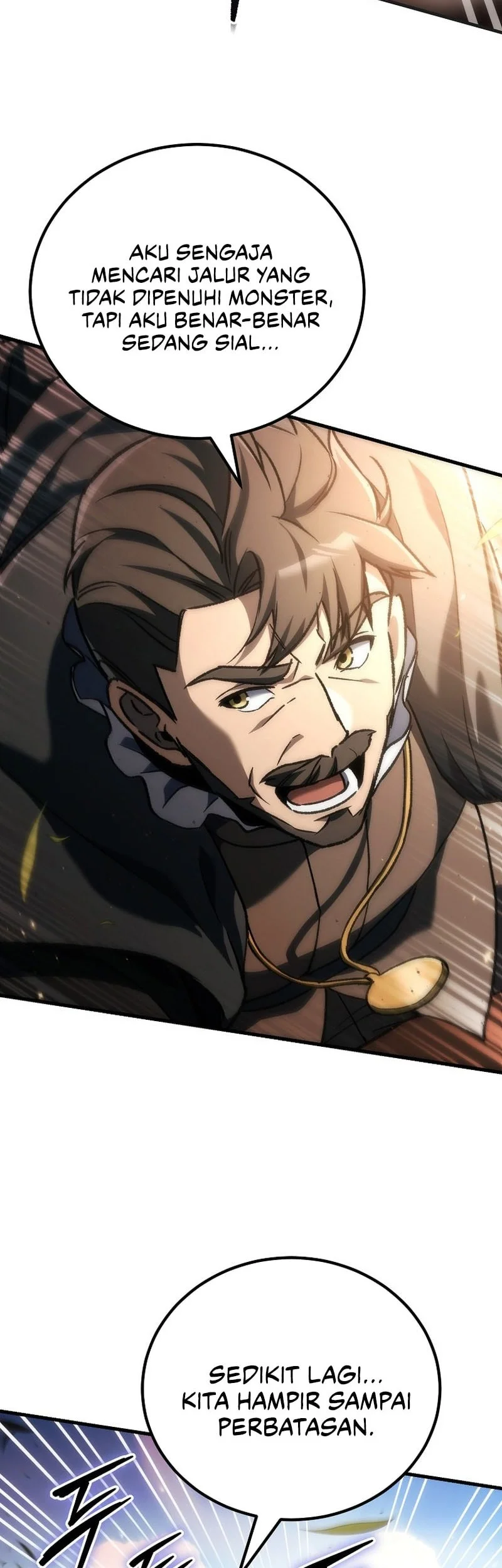 Genius Blacksmith’s Game Chapter 42 - halaman 19