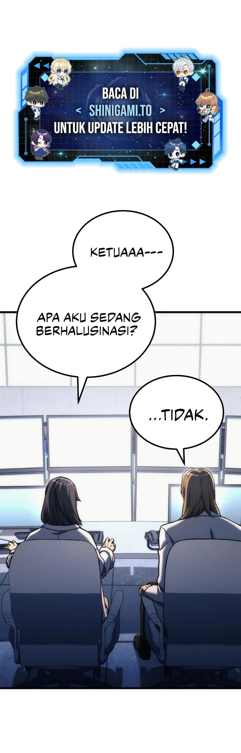 Genius Blacksmith’s Game Chapter 42 - halaman 2