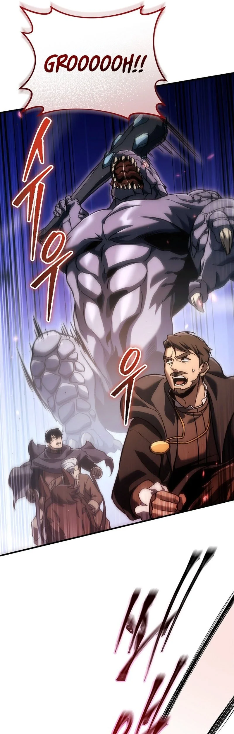 Genius Blacksmith’s Game Chapter 42 - halaman 21