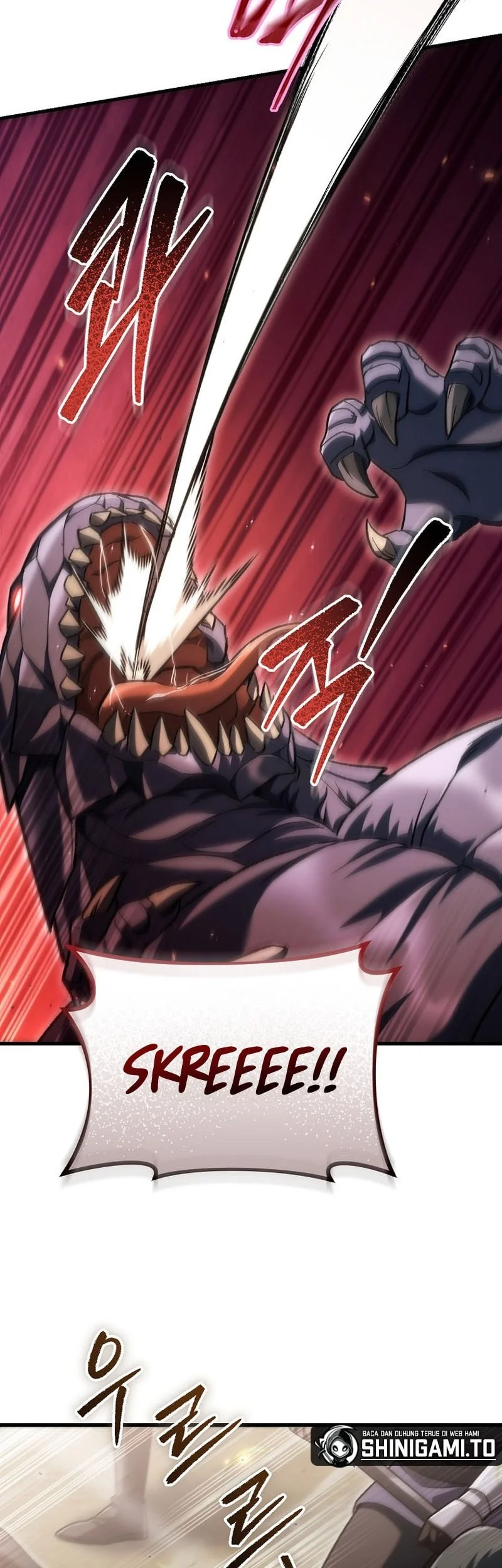 Genius Blacksmith’s Game Chapter 42 - halaman 22