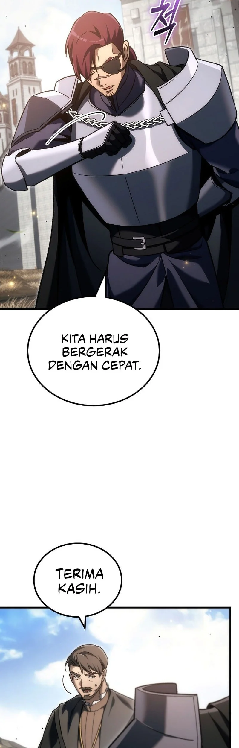 Genius Blacksmith’s Game Chapter 42 - halaman 26