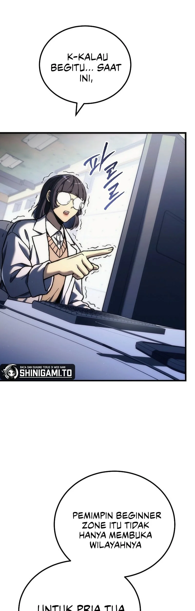 Genius Blacksmith’s Game Chapter 42 - halaman 3