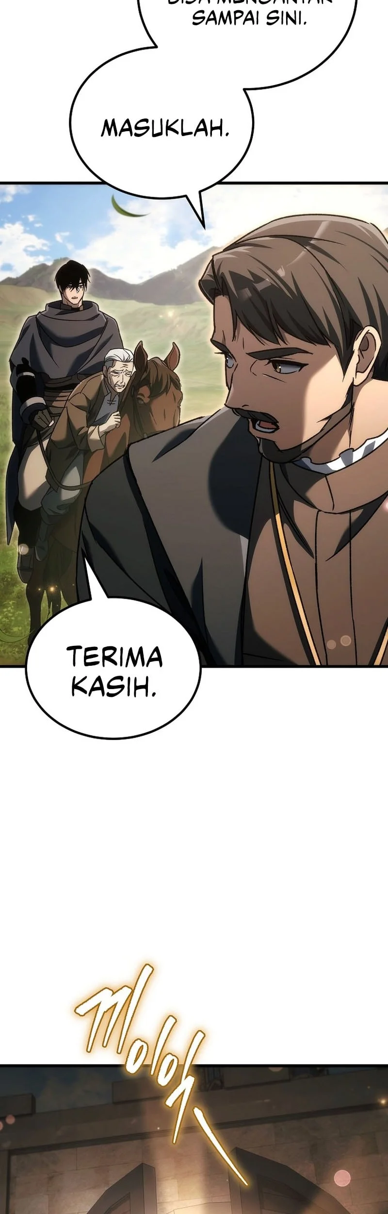 Genius Blacksmith’s Game Chapter 42 - halaman 30