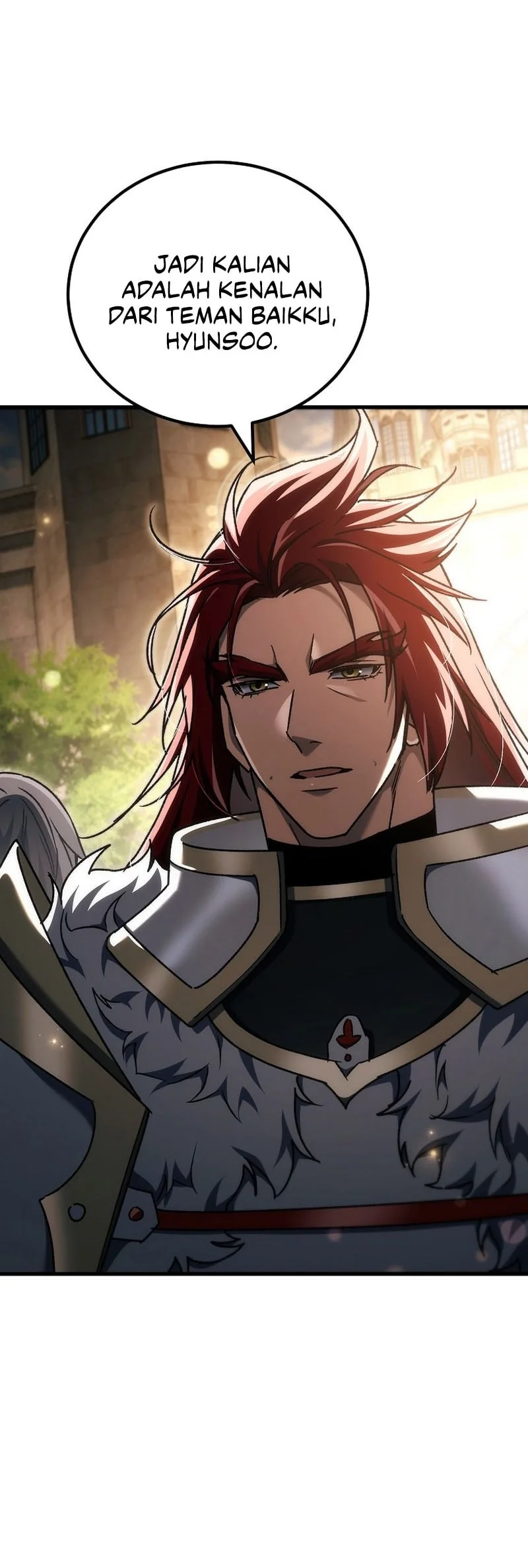 Genius Blacksmith’s Game Chapter 42 - halaman 32
