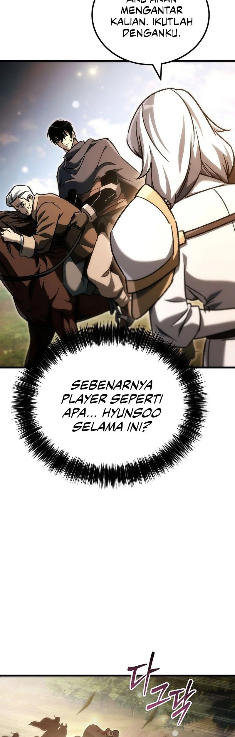 Genius Blacksmith’s Game Chapter 42 - halaman 34