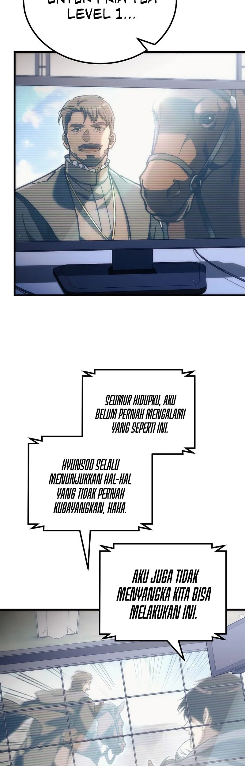 Genius Blacksmith’s Game Chapter 42 - halaman 4