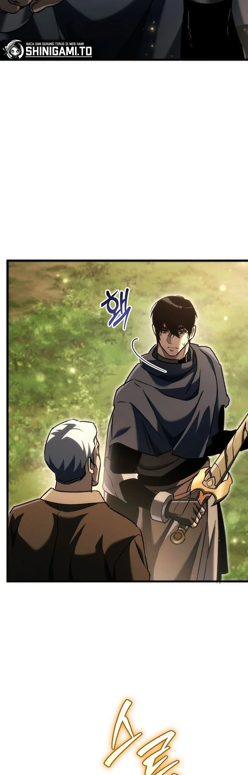 Genius Blacksmith’s Game Chapter 42 - halaman 43