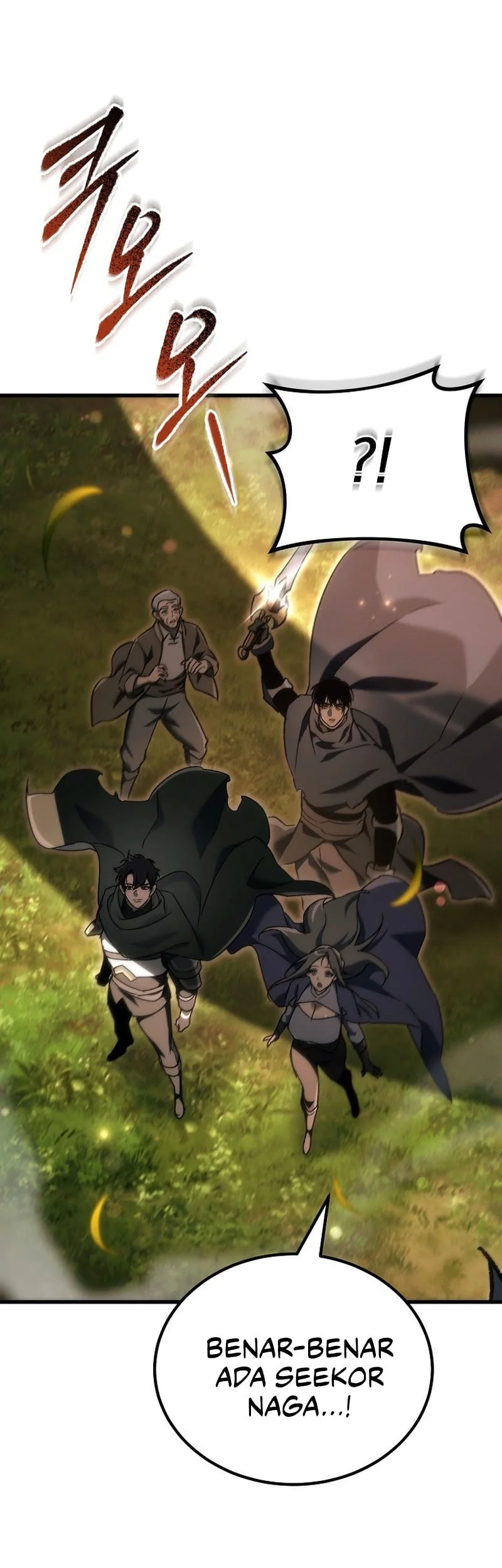 Genius Blacksmith’s Game Chapter 42 - halaman 49