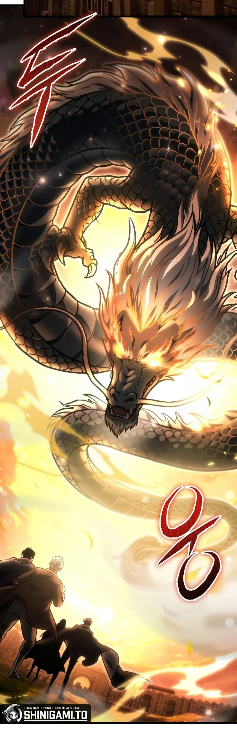 Genius Blacksmith’s Game Chapter 42 - halaman 51