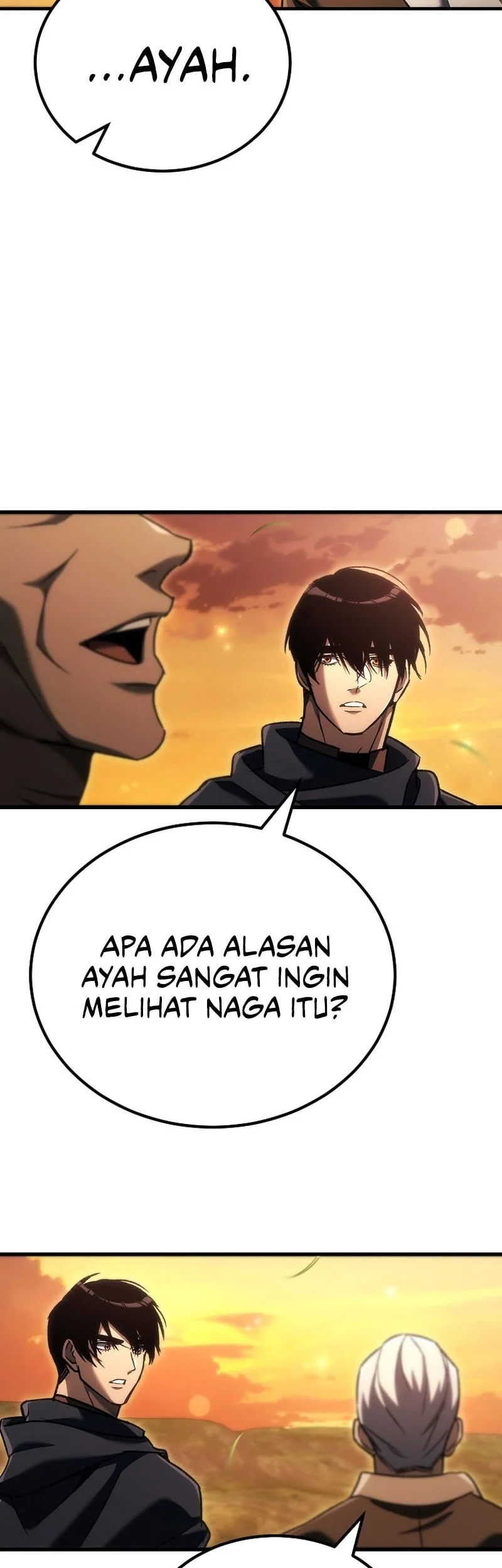 Genius Blacksmith’s Game Chapter 42 - halaman 54