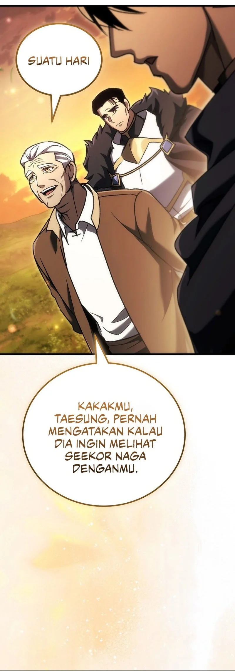 Genius Blacksmith’s Game Chapter 42 - halaman 56
