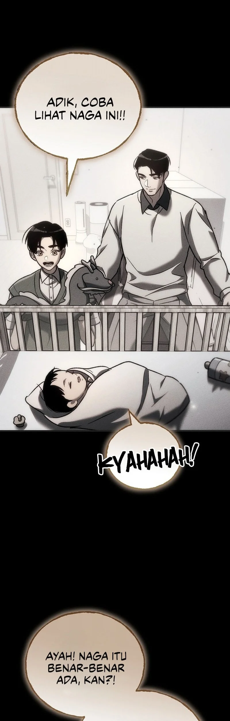 Genius Blacksmith’s Game Chapter 42 - halaman 58