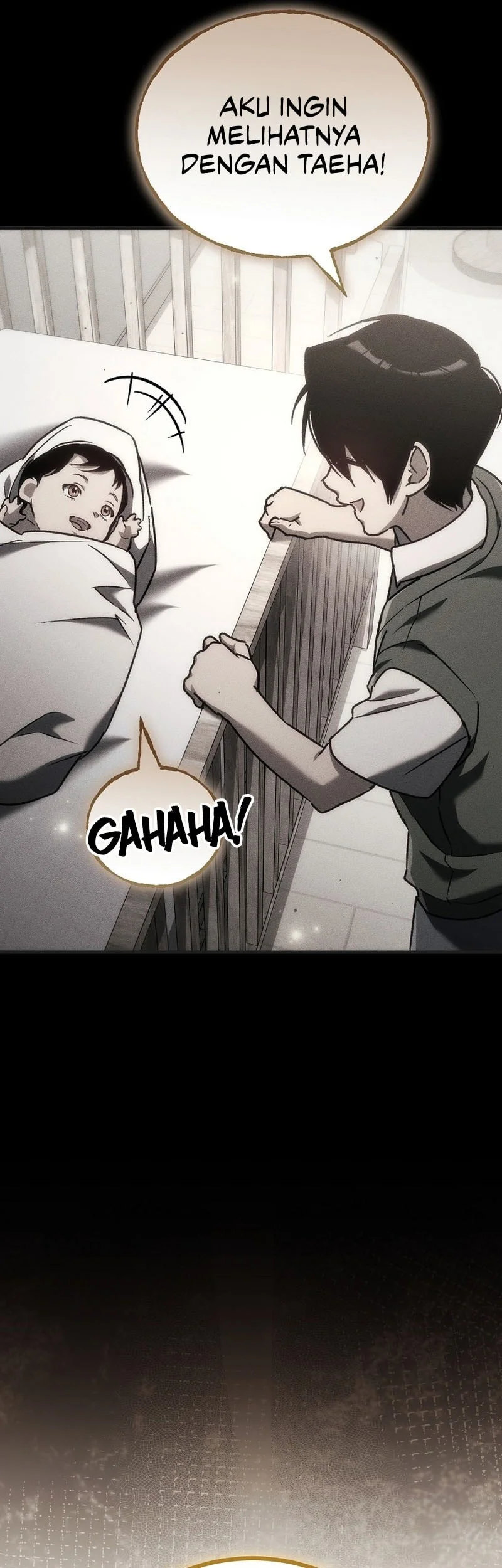 Genius Blacksmith’s Game Chapter 42 - halaman 61