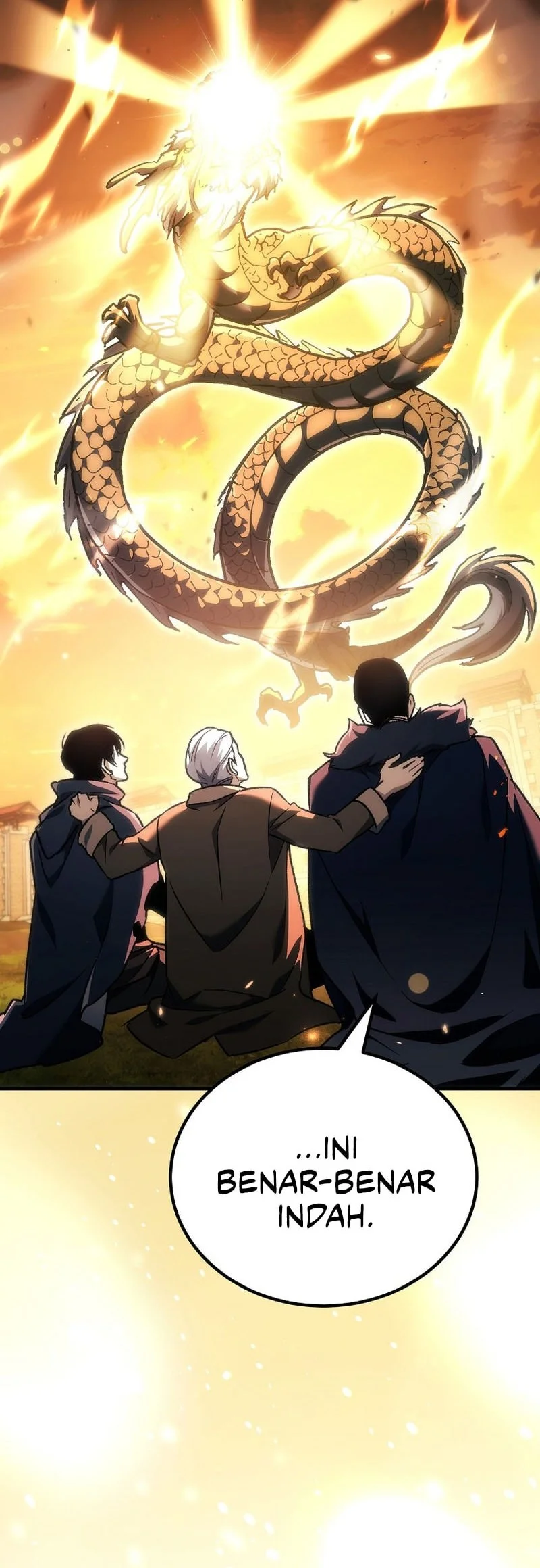 Genius Blacksmith’s Game Chapter 42 - halaman 64