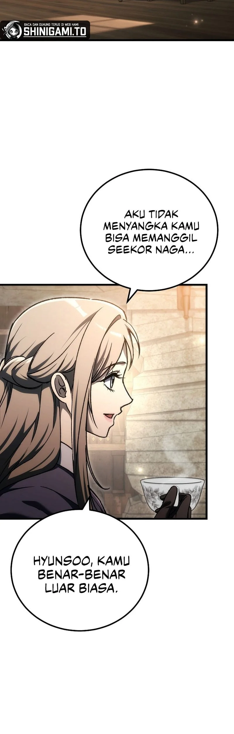 Genius Blacksmith’s Game Chapter 42 - halaman 67