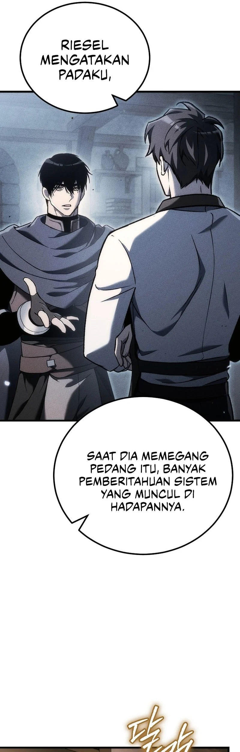 Genius Blacksmith’s Game Chapter 42 - halaman 69