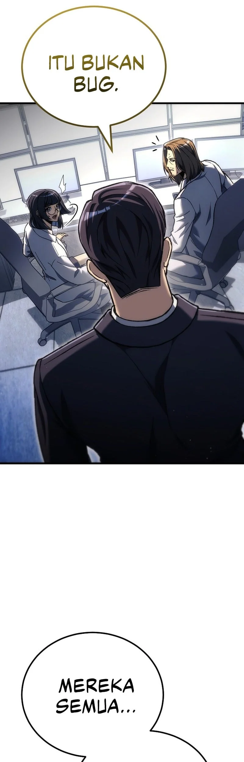 Genius Blacksmith’s Game Chapter 42 - halaman 7