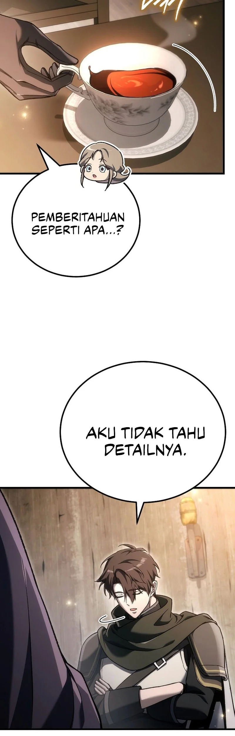 Genius Blacksmith’s Game Chapter 42 - halaman 70