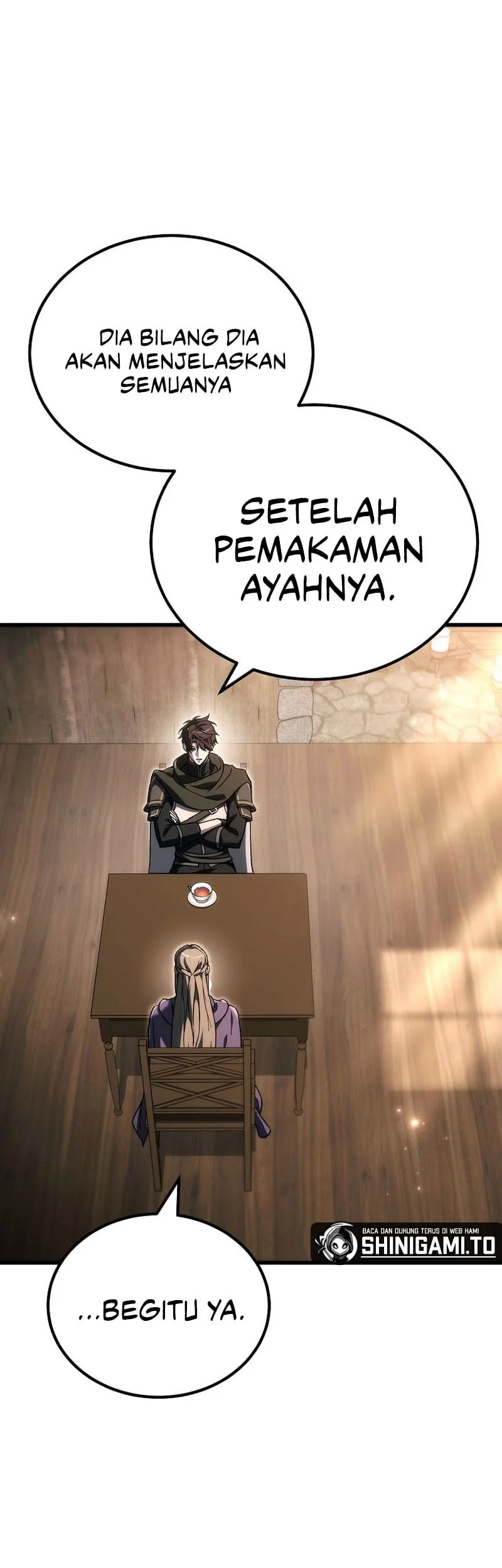 Genius Blacksmith’s Game Chapter 42 - halaman 71