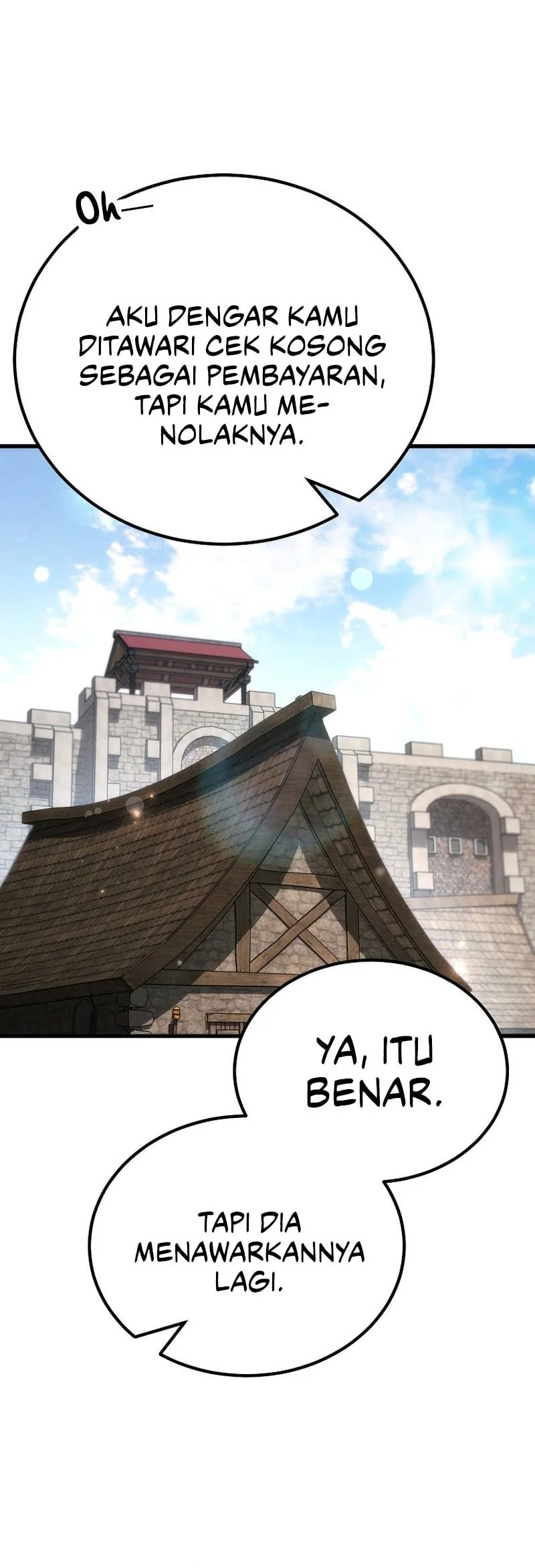 Genius Blacksmith’s Game Chapter 42 - halaman 72