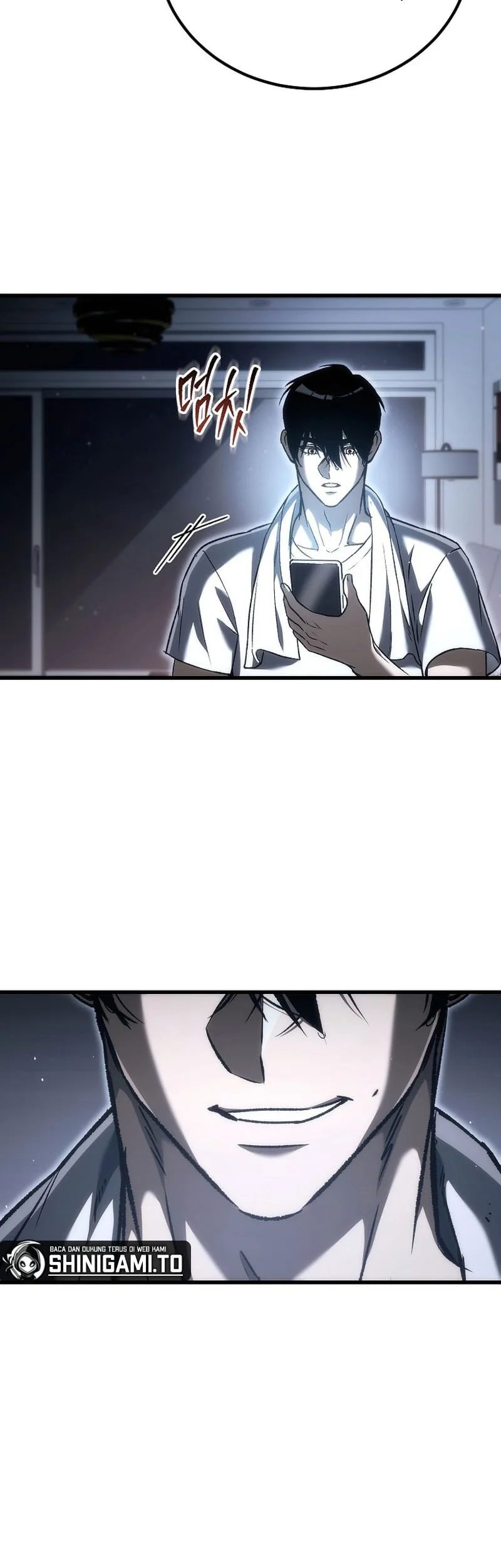 Genius Blacksmith’s Game Chapter 42 - halaman 79