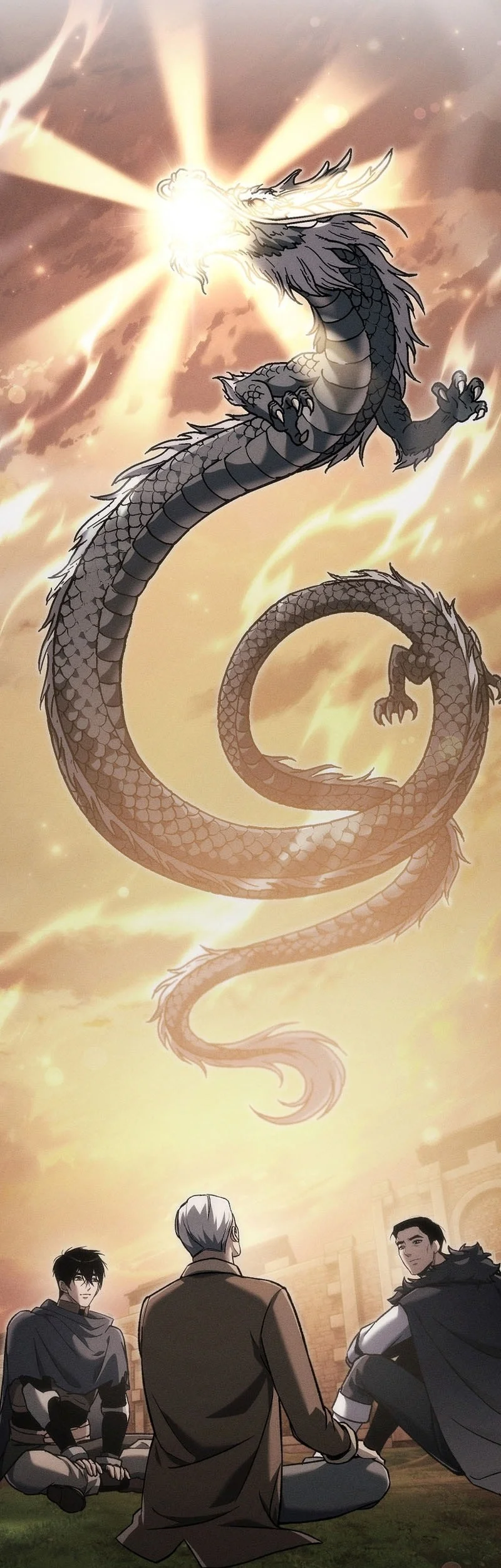 Genius Blacksmith’s Game Chapter 43 - halaman 10